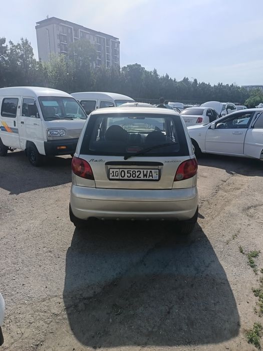 Chevrolet Matiz 2008 — 4