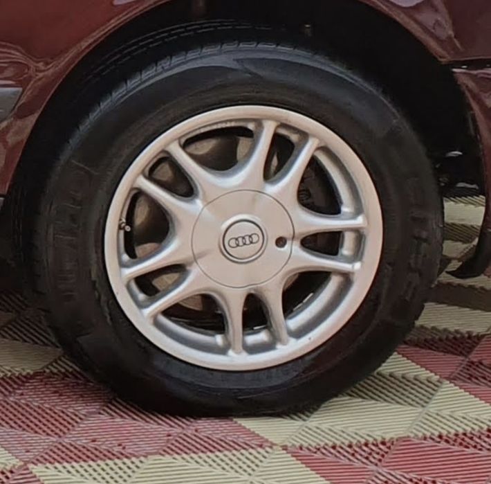 Диски без резины R15 5x112