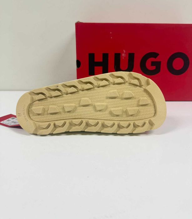 Унисекс чехли HUGO Evander Sand