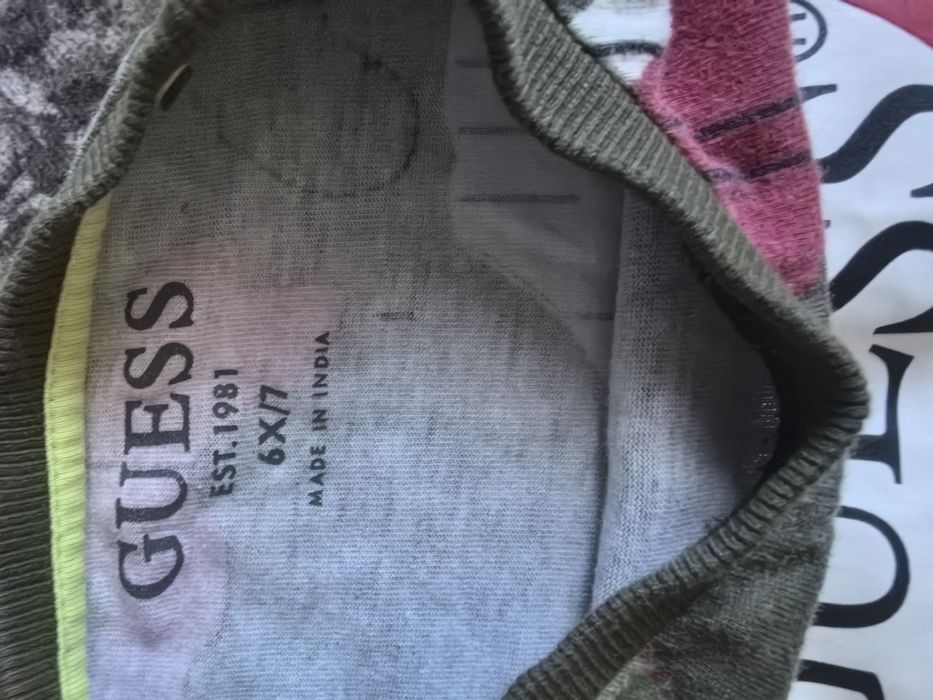 Детска блуза Guess