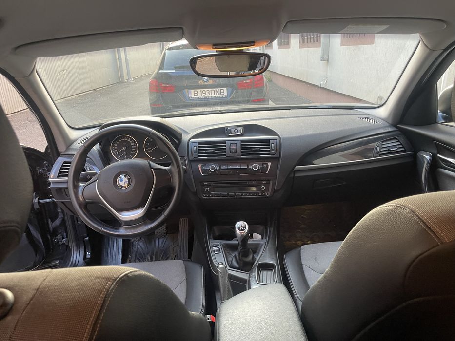 BMW 1 Series 2011 — imagine 14