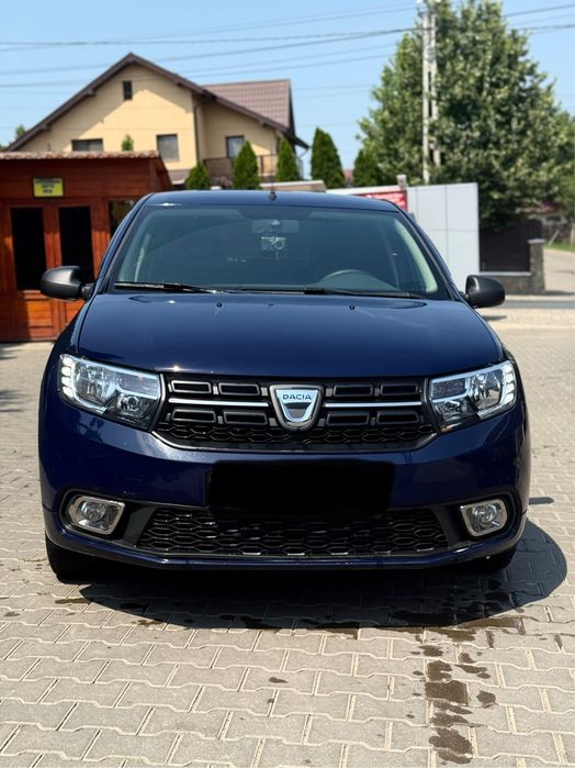 Dacia Logan 2017 1.0 benzina+GPL 160.000km