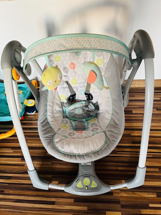 Leagăn electric Ingenuity