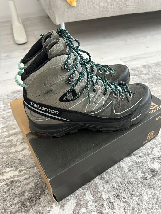 Ghete SALOMON drumetii LTR GTX numar 40