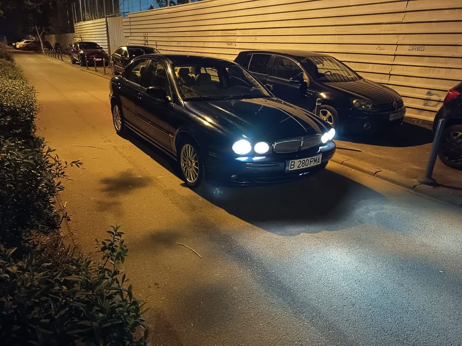 vand jaguar xtype 2.2d an 2009