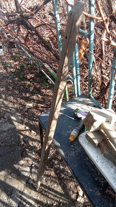 Инструменты разные