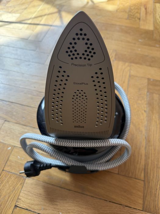 Statie de calcat braun