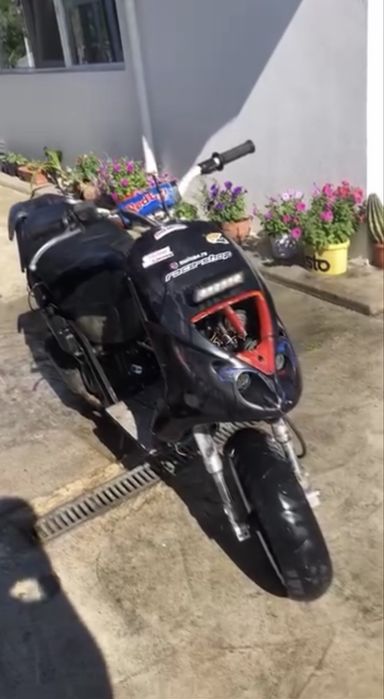 vand piaggio nrg mc3