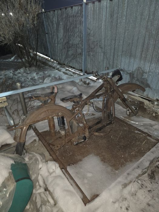 Продам кастом урал