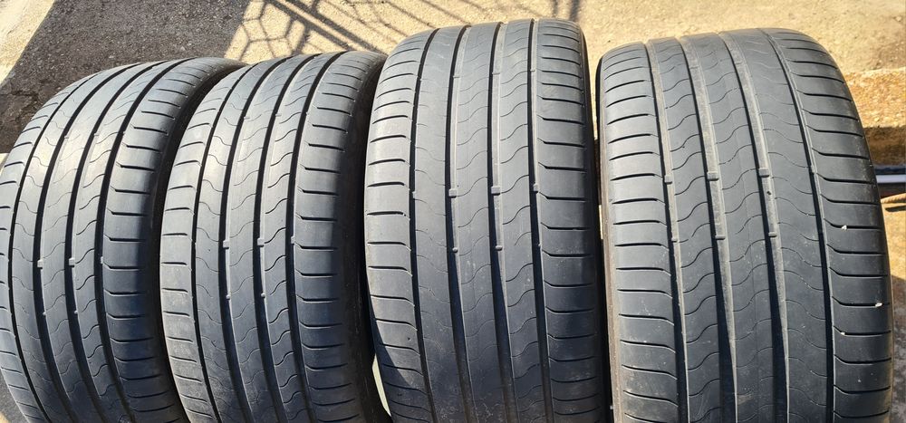 Летни гуми 255/45R20 и 285/40R20 Bridgestone Turanza