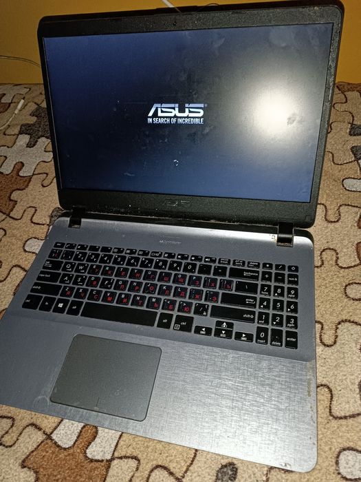 Ноутбук Asus X507