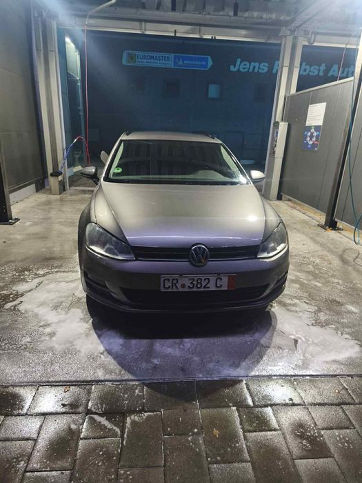 Golf 7 1.6 tdi 2013