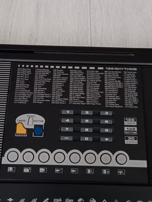 Синтезатор Cortland (Пианино, Фортепиано)