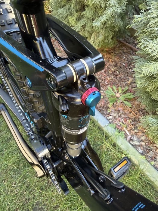 Планйнски велосипед CUBE stereo Race 27.5 /M