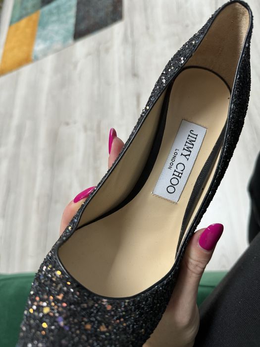 Pantofi Jimmy Choo originali