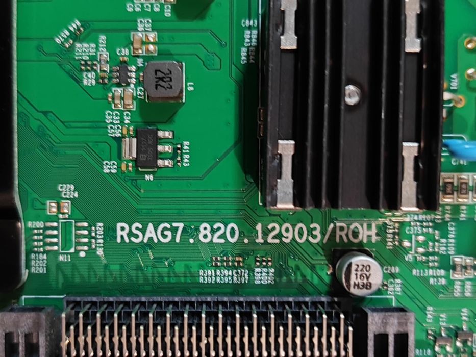 MainBoard 50A56FEVS HiSense TV 50E7KQ 50"