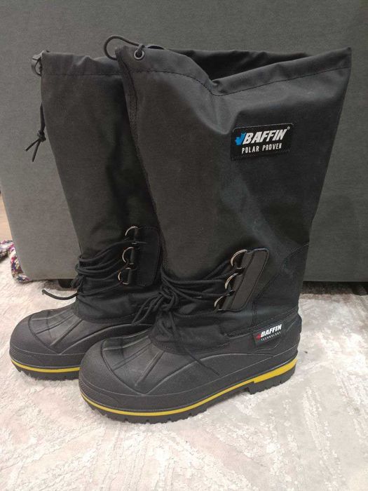 Сапоги Baffin Polar Proven