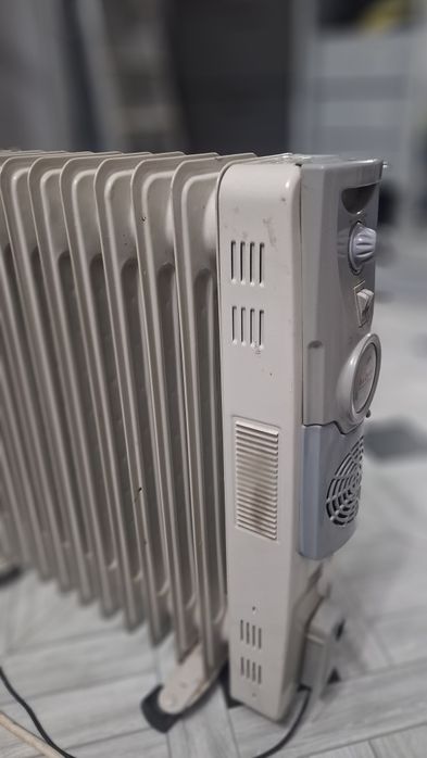 Маслянный обогреватель 13 секций