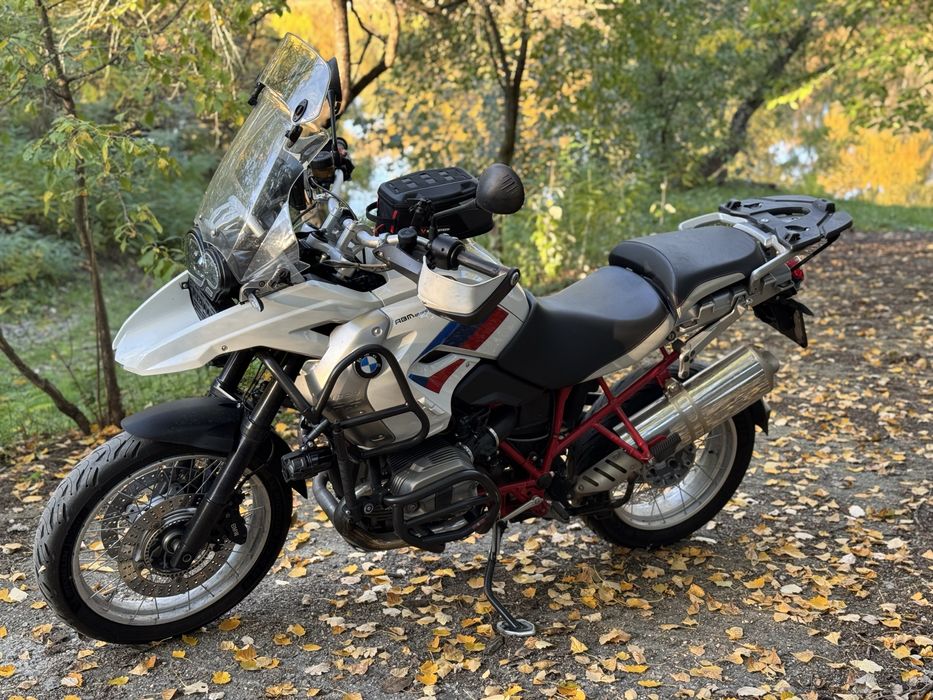Motocicleta BMW R1200 GS  ABS