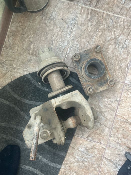 Фаркоп v.orladi грузовой