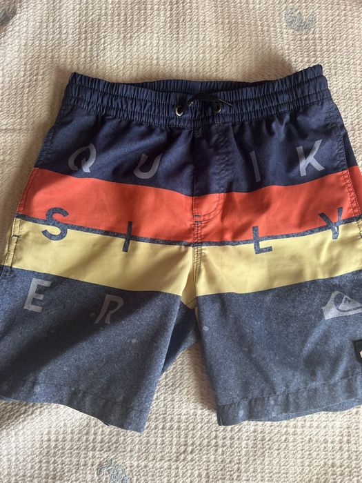 Детски бански quick silver ! 2 броя.