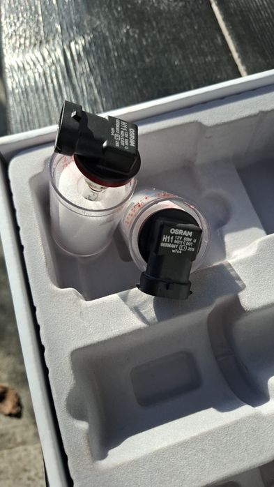 Becuri auto H 11