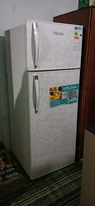 Morozilnik + xolodilnik
