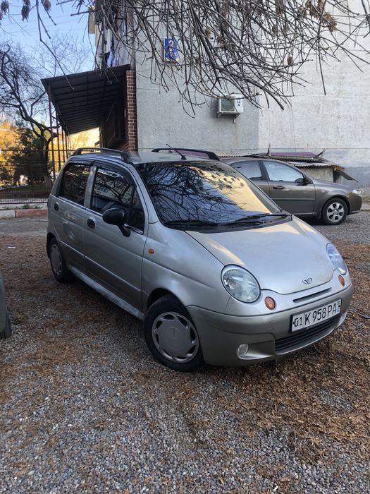 Matiz best продается