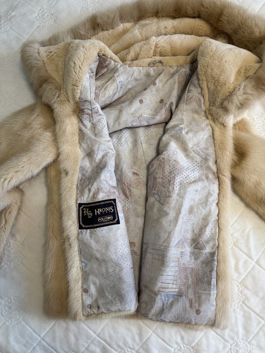 Продам норковую шубу б/у