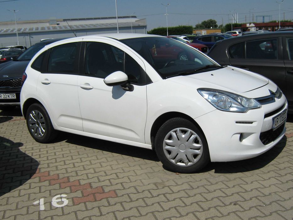 Vand autoturism Citroen C 3 , an 2016 Euro 6