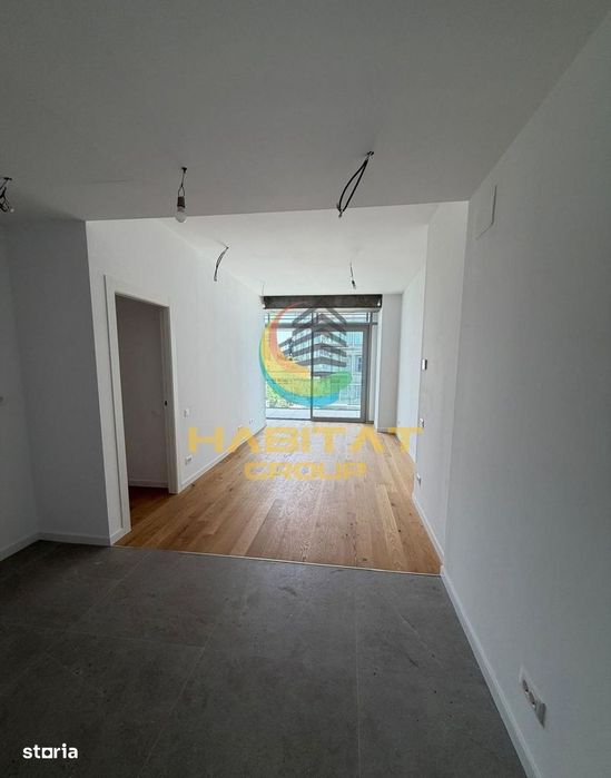 Apartament in UPsite Floreasca 2 camere + terasă + boxă