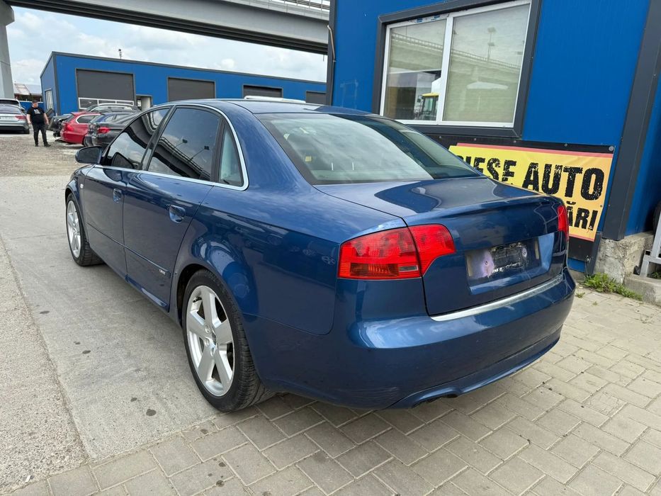 Dezmembrez / Dezmembrari / Piese Audi A4 B7 S-Line 2.0TDI BRE 2004-2008