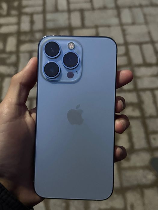 Iphone 13 pro satiladi ayibi joq