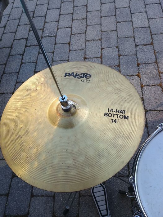 Pearl drums komplekt