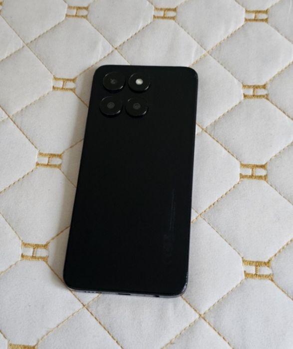 Смартфон Honor X6a Чёрный WDY-LX1 (128 Гб, 4 Гб)