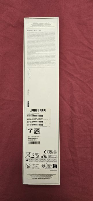 Vand smartwatch Galaxy Watch 7