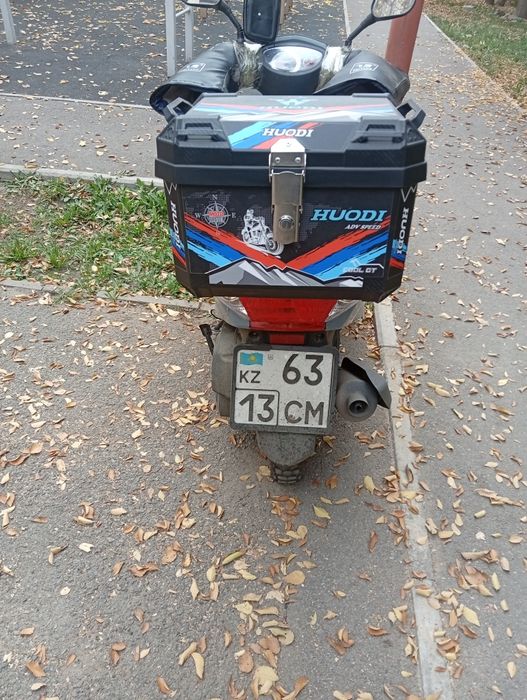 Мопед M 8 хорошй состоянием