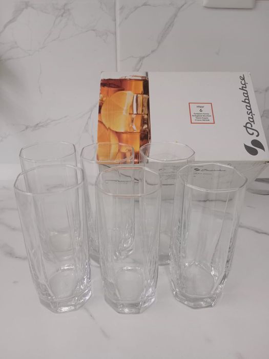 Продам графины со стаканами