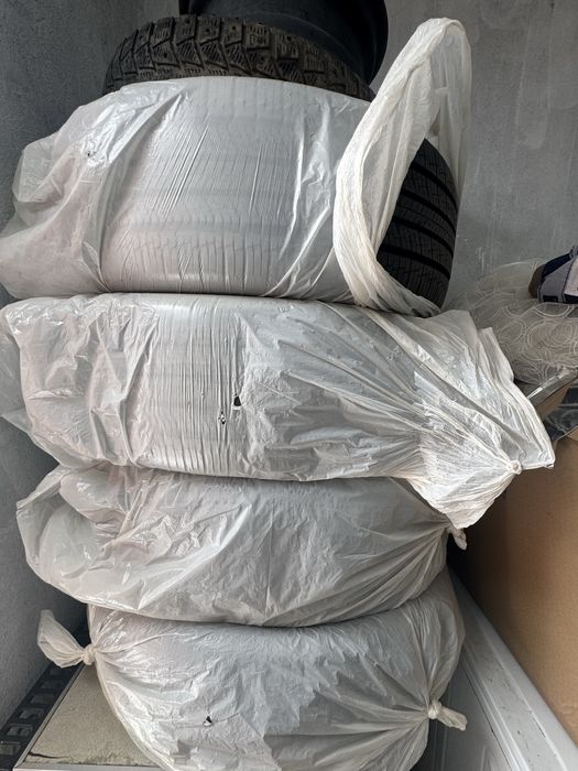 Резина 265/55 R19