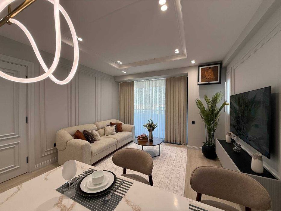 ПРОДАЕТСЯ 2/8/27 Новостройка ЖК NRG U-Tower Вид на Tashkent City