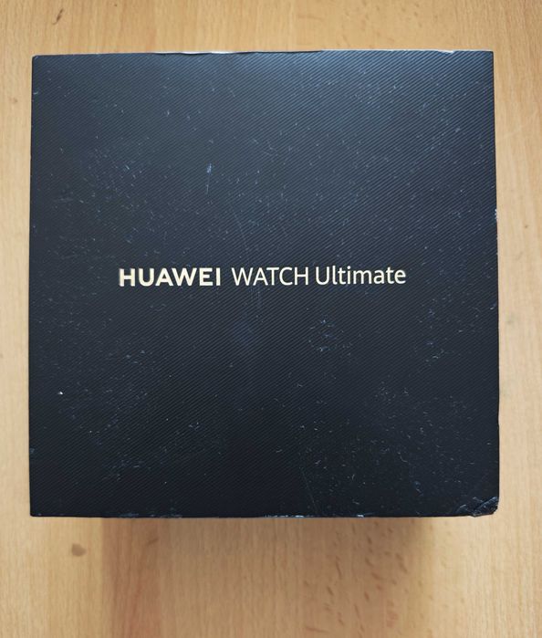 Huawei Watch Ultimate Black Expedition 49mm