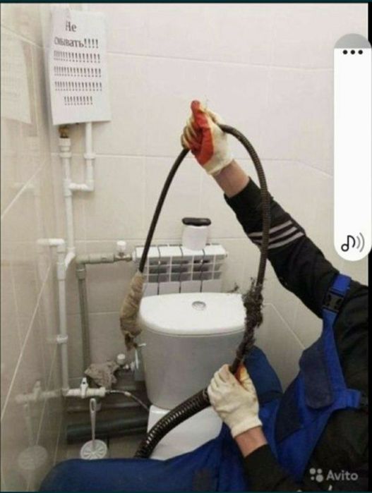 Сантехник по Ташкенту 24/7