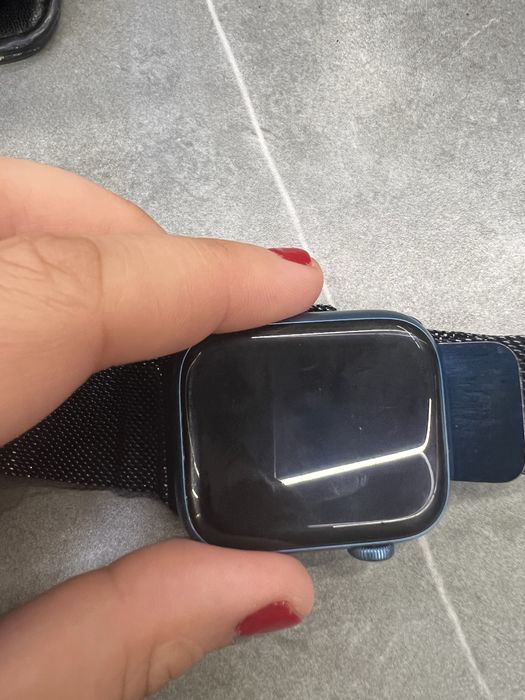 Apple watch rezistent la scufundari seria 7 pentru piese
