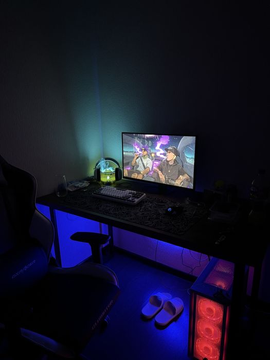 Игровой пк и для работы