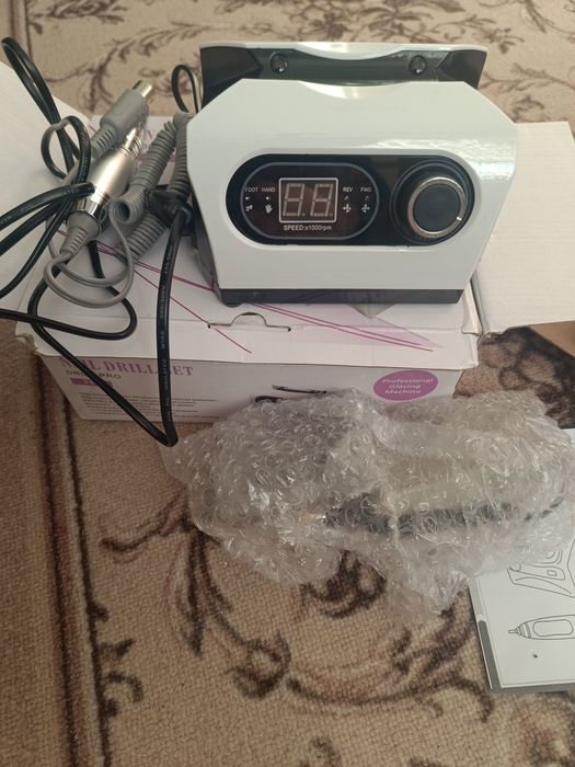 Машинка для маникюра!