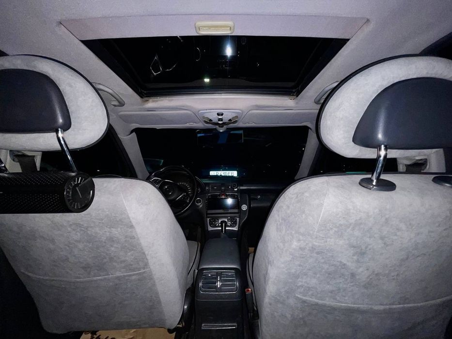 Mercedes Benz W203 C240