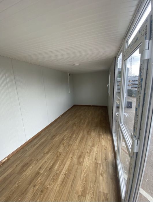 Container stil birou,vestiar,cafenea,fast-food