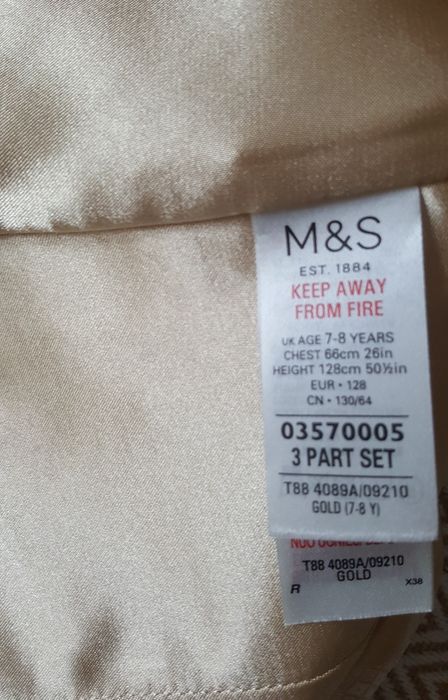 Vestă și cravată Autograph,mar.128