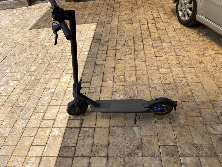 Xiaomi Scooter 3 Чёрный