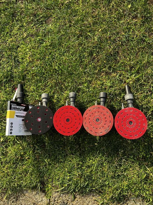 Пневматичен ексцентрик 150мм